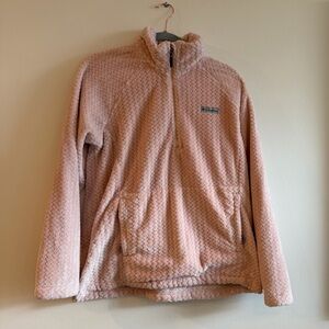 Columbia Soft Blush Fleece Jacket